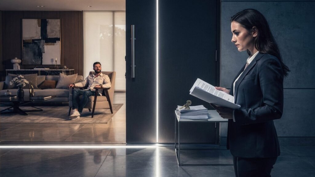 Morar na casa herdada saiu caro: Justiça manda irmão pagar R$ 500 por mês à coproprietária por uso exclusivo do imóvel entre 2022 e 2024