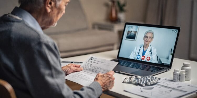 Nova regra do INSS permite auxílio-doença 100% online e amplia afastamento para 60 dias em tentativa urgente de reduzir a fila recorde