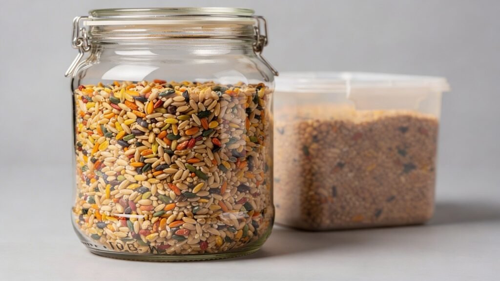 Como transformar potes usados de geléia em lindos organizadores para sua cozinha