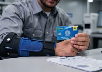 Erros simples fazem o INSS negar Auxílio-Acidente e você pode perder dinheiro por não pedir no momento certo