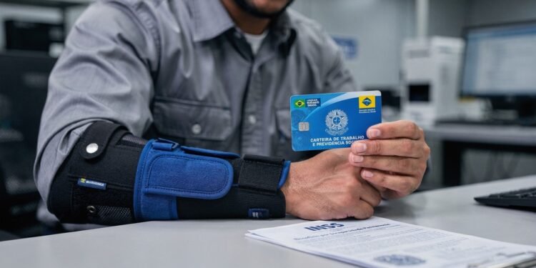 Erros simples fazem o INSS negar Auxílio-Acidente e você pode perder dinheiro por não pedir no momento certo