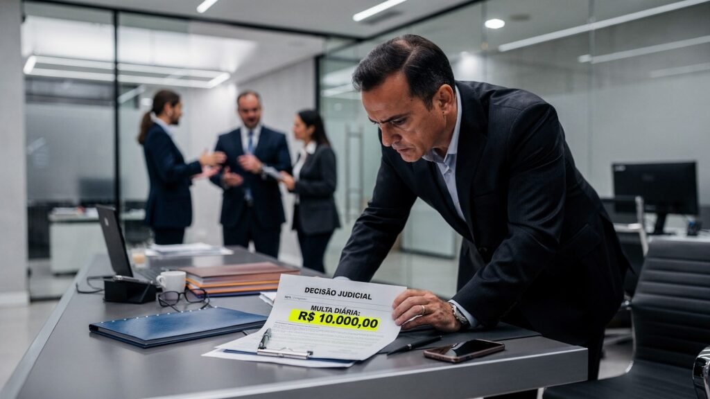 Bancária conquista direito a trabalhar só quatro horas sem perder salário e banco pode pagar R$ 10 mil diários se descumprir ordem