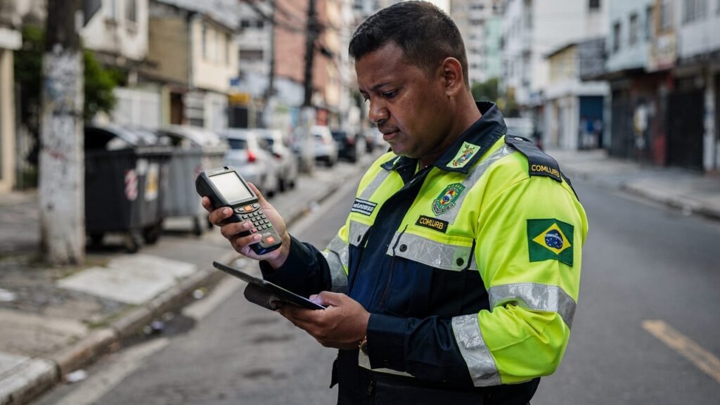 Nova lei autoriza o uso de câmeras para flagrar motoristas e pedestres jogando lixo na rua e multa pode chegar a R$ 5,8 mil
