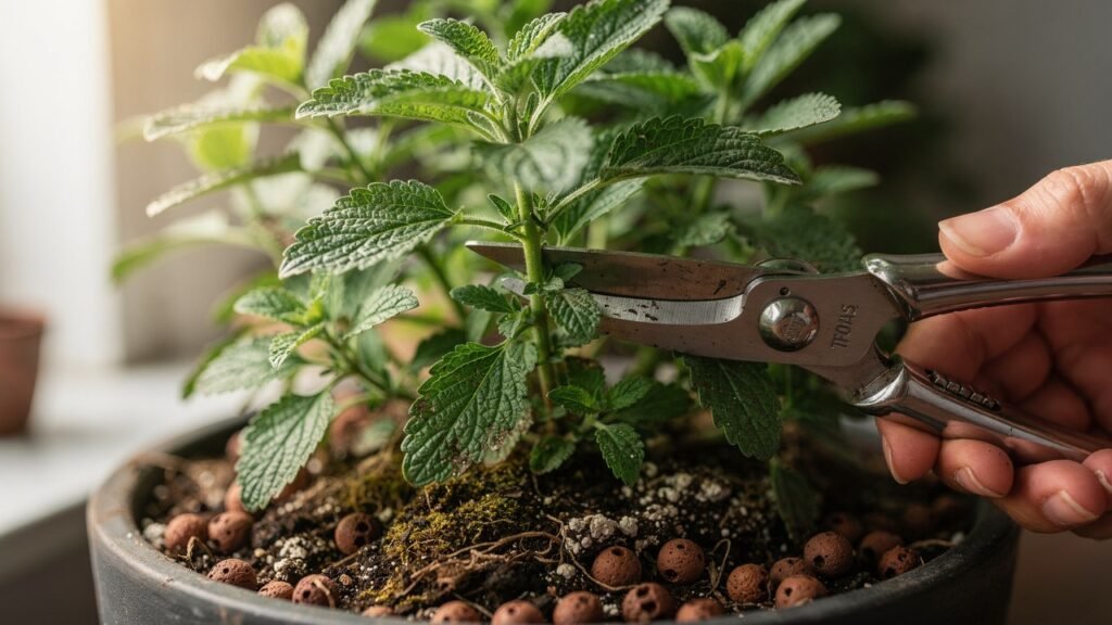 Como moradores estão descobrindo uma forma natural de produzir adoçante caseiro cultivando uma folha que quase ninguém conhece