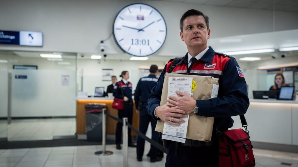 Carteiro com 28 anos de serviço é demitido por atraso de 1 minuto e tribunal confirma decisão que chocou até colegas de trabalho