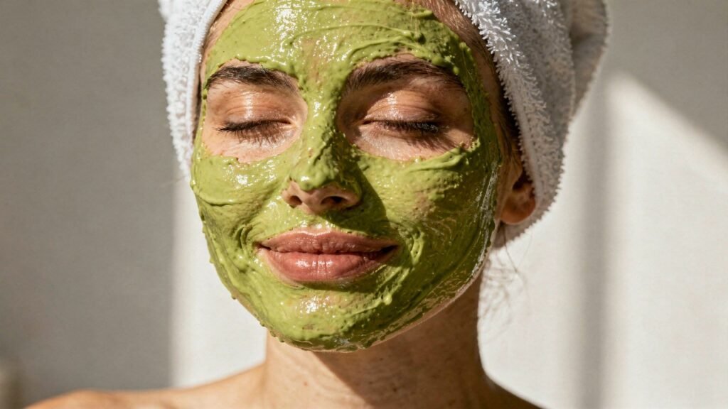 Transforme a pele do seu rosto com essa máscara caseira utilizando apenas abacate e mel