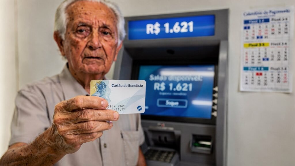 Aposentados recebem aviso do INSS: depósito cai na conta já nos próximos dias; veja quem entra primeiro