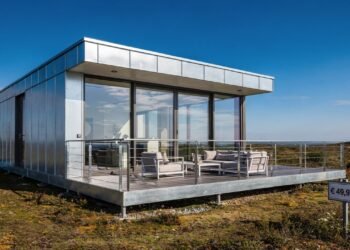 A casa pré-fabricada que está mudando o jogo do mercado imobiliário ao oferecer até 5 quartos e instalação imediata por um valor surpreendente