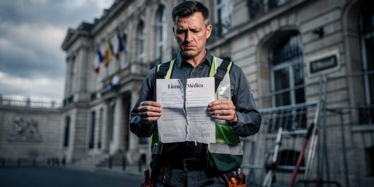 Trabalhador afastado por depressão é desmascarado pela própria esposa e tenta indenização milionária, mas o que a Justiça descobriu surpreendeu todo mundo