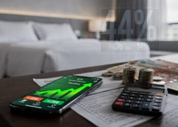 Aluguel por temporada pode ficar até 44% mais caro em 2026 e o motivo está preocupando proprietários e consumidores