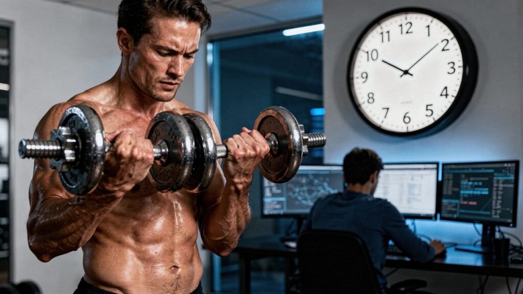 Médicos alertam: mesmo fazendo academia, ficar longos períodos sentados pode destruir sua saúde silenciosamente