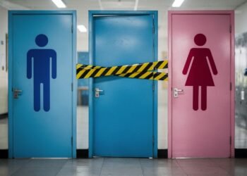 Proibição de banheiros unissex entra em vigor e instituições podem ser multadas mensalmente até regularizar