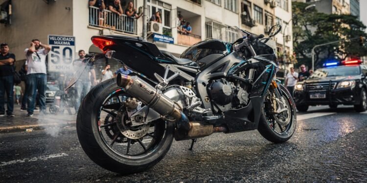 Atenção motoristas: escapamento modificado pode render prisão simples e multa pesada caso a proposta avance