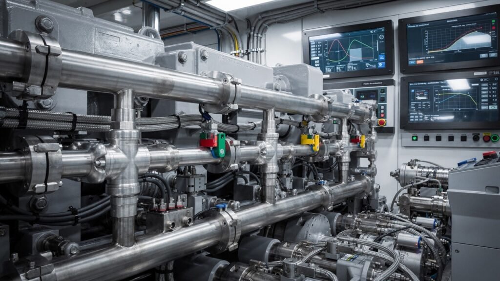 O maior motor já construído pesa mais que 6 Boeings, gera mais de 108 mil cavalos e consome toneladas de combustível por dia