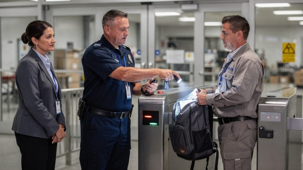 Funcionário com 26 anos de empresa é demitido após recusar revista e Justiça diz que dispensa foi válida