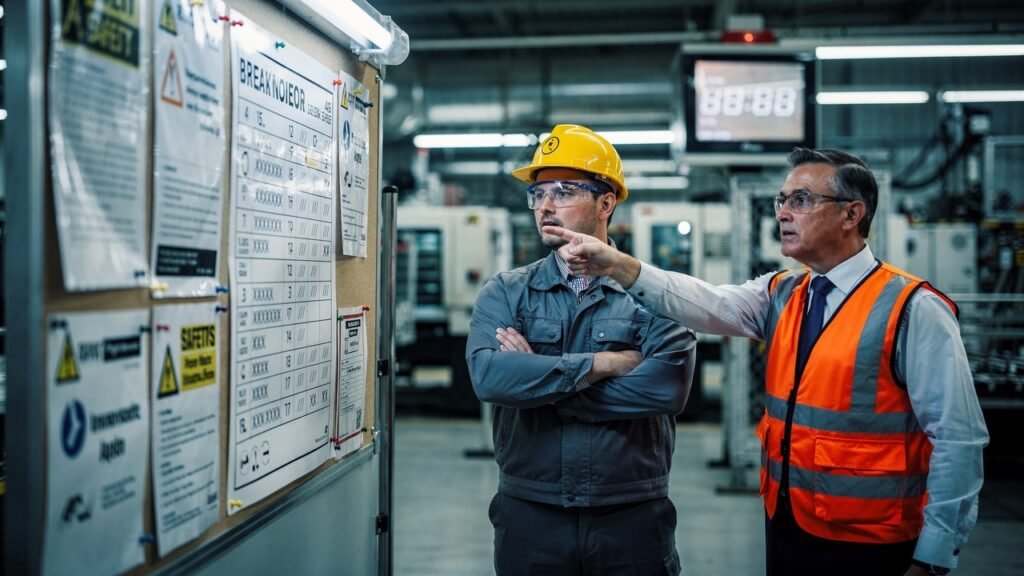 Metalúrgico com 20 anos de empresa é demitido após se recusar a fazer pausa obrigatória e Justiça confirma decisão