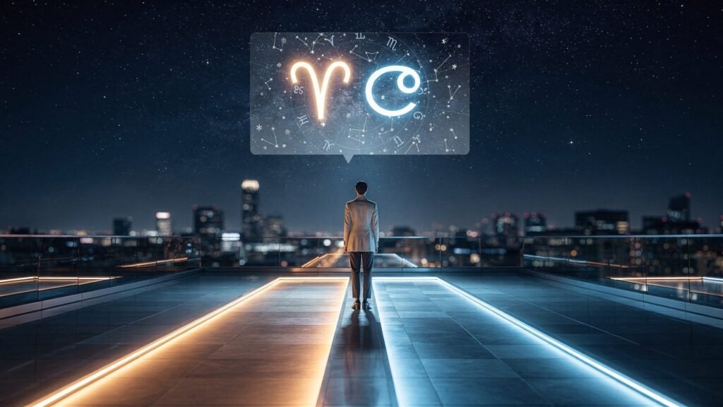 Alerta astral das próximas 48 horas força 4 signos a tomar decisões difíceis que não podem mais ser adiadas