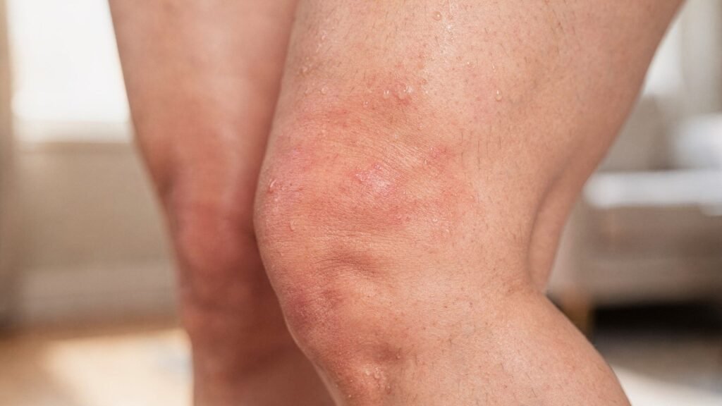 Se suas coxas ardem e ficam vermelhas no calor, estas dicas simples podem impedir que a irritação volte a aparecer