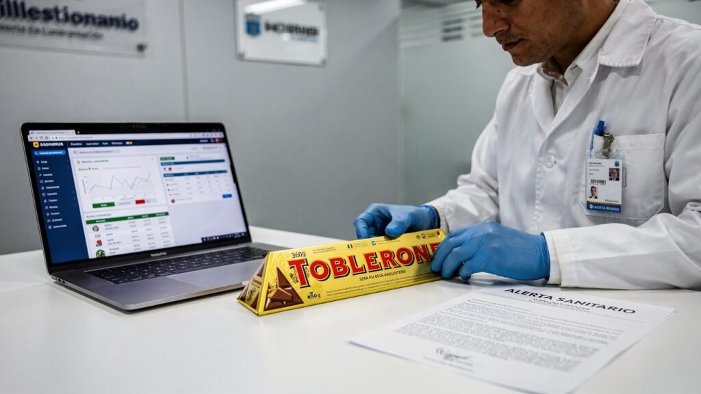 Autoridades emitem aviso sobre um chocolate popular: parte da população deve evitar o consumo até nova comunicação