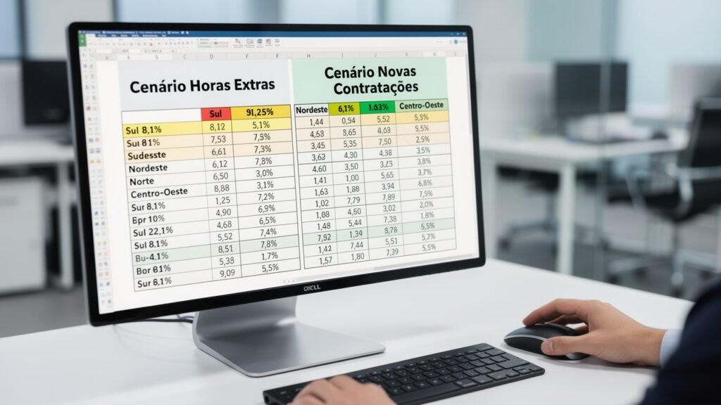 O que realmente pode acontecer com a economia brasileira se a jornada cair para 40 horas e o modelo 6×1 deixar de existir