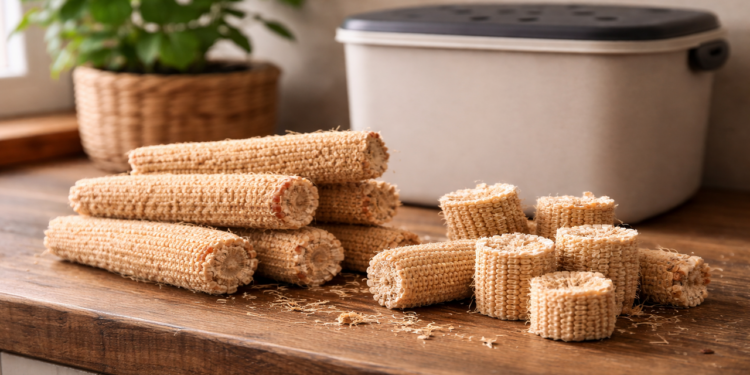 Antes de jogar fora o sabugo de milho, descubra usos sustentáveis