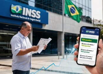 INSS exige mais em 2026 e quem estava perto de se aposentar terá de cumprir idade e pontuação maiores; confira todas as mudanças