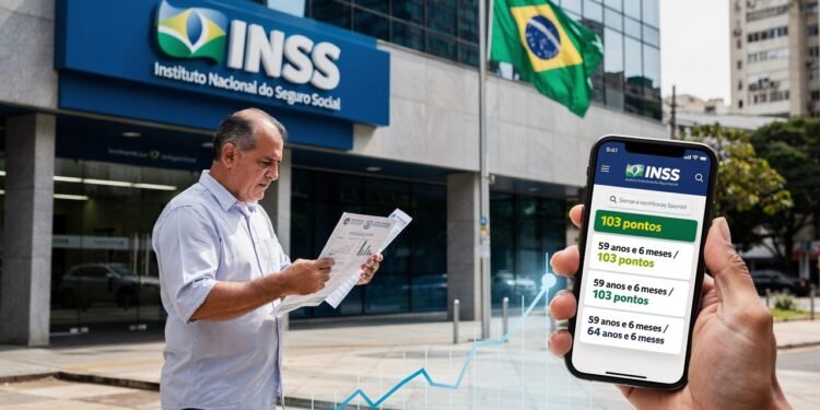 INSS exige mais em 2026 e quem estava perto de se aposentar terá de cumprir idade e pontuação maiores; confira todas as mudanças
