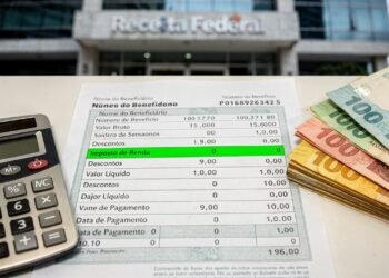 Aposentados comemoram: desconto do IR some do benefício para quem recebe até R$ 5 mil; economia passa de R$ 300 por mês
