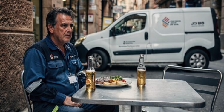 Eletricista bebeu mais de 3 litros de cerveja no trabalho, foi demitido e recebeu mais de R$ 270 de indenização