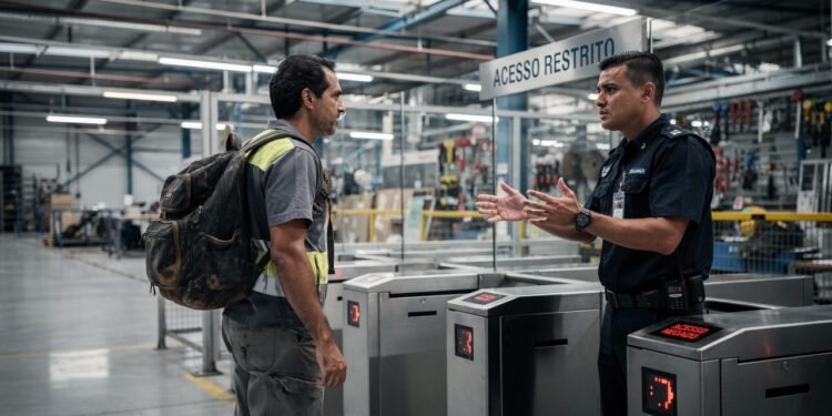 Funcionário com 26 anos de empresa é demitido após recusar revista e Justiça diz que dispensa foi válida