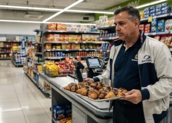 Funcionário foi demitido após 30 anos de serviço por levar doces do trabalho e Justiça determina indenização de mais de R$ 600 mil