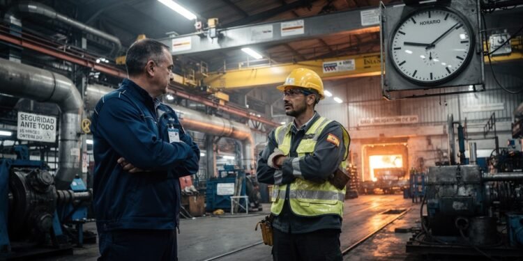 Metalúrgico com 20 anos de empresa é demitido após se recusar a fazer pausa obrigatória e Justiça confirma decisão