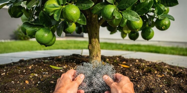 Seu limoeiro está fraco? Saiba como corrigir a cor das folhas e criar uma barreira contra invasores