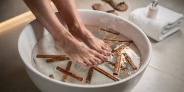 O método natural que promete renovar a pele dos pés, reduzir desconfortos e ainda deixar uma sensação prolongada de frescor