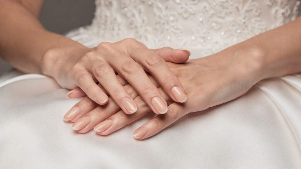 Como dar mais protagonismo para as mãos das noivas na hora de dizer “sim” no altar