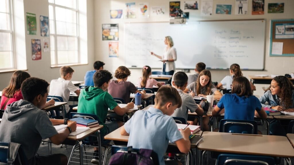 Pé-de-Meia libera R$ 1.000 para aprovados no ensino médio e milhões descobrem que podem receber sem saber