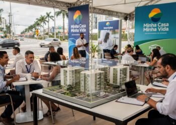 Imóveis a partir de R$ 200 mil e benefícios ampliados: o que esperar do grande feirão do Minha Casa Minha Vida