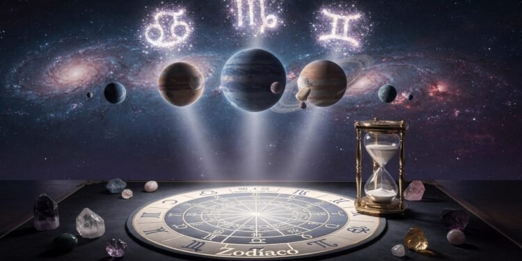 Alerta astral das próximas 48 horas força 4 signos a tomar decisões difíceis que não podem mais ser adiadas