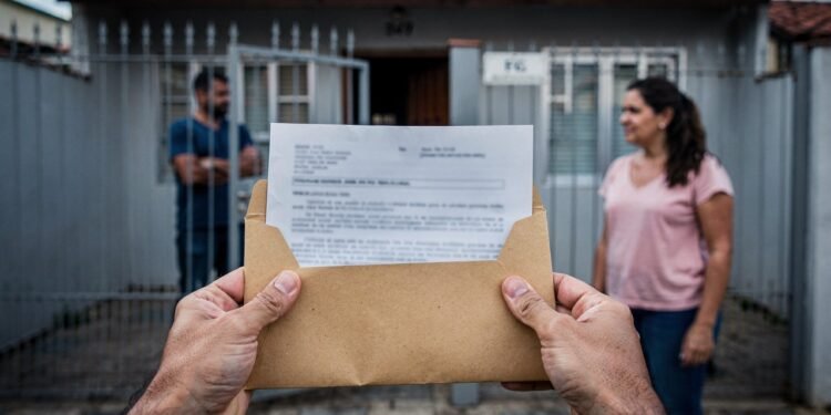 Morar na casa herdada saiu caro: Justiça manda irmão pagar R$ 500 por mês à coproprietária por uso exclusivo do imóvel entre 2022 e 2024