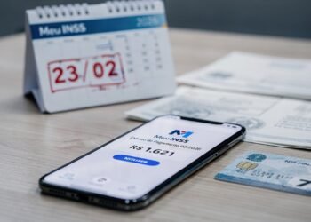 Calendário de fevereiro do INSS começou e muitos segurados já veem o novo piso de R$ 1.621 no extrato antes do pagamento cair