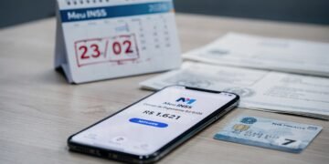 Calendário de fevereiro do INSS começou e muitos segurados já veem o novo piso de R$ 1.621 no extrato antes do pagamento cair