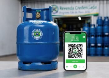 Famílias vulneráveis podem receber botijão sem pagar nada com o Gás do Povo 2026 e migração será automática para quem já recebia o benefício