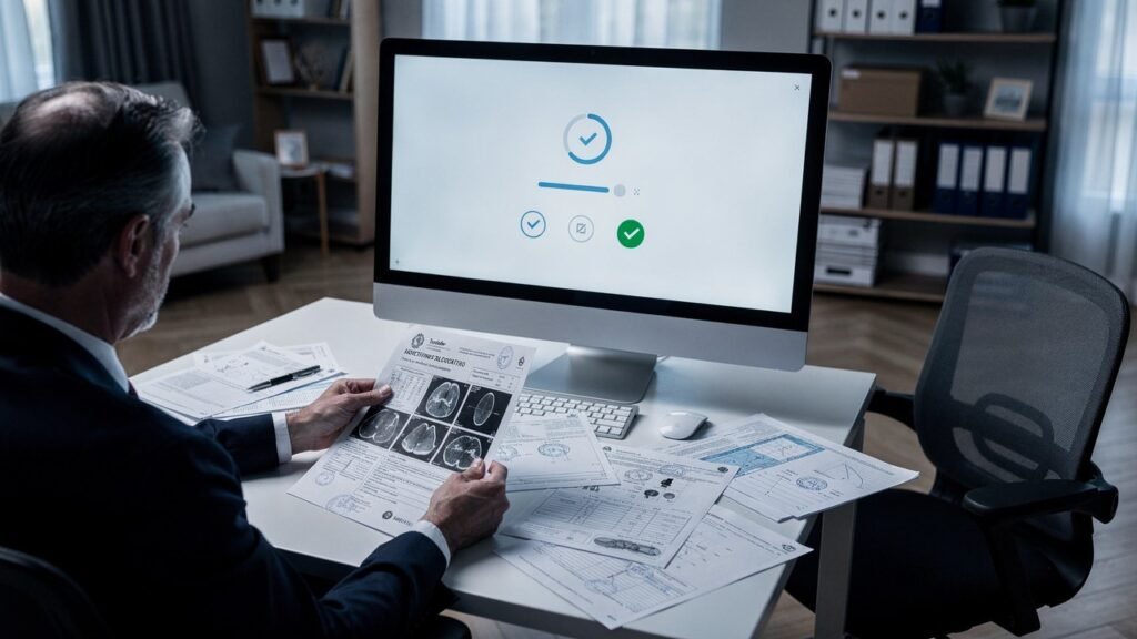 Nova regra do INSS permite auxílio-doença 100% online e amplia afastamento para 60 dias em tentativa urgente de reduzir a fila recorde