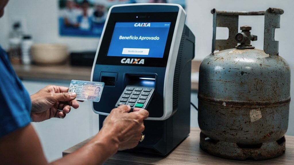 Gás do Povo inicia pagamentos e libera botijão grátis para milhões e retirada acontece direto na revenda