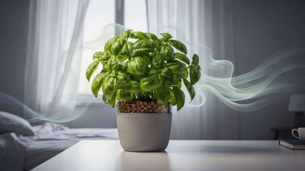 Coloque esta planta perto da cama e percevejos não passam: truque simples cria barreira natural no quarto