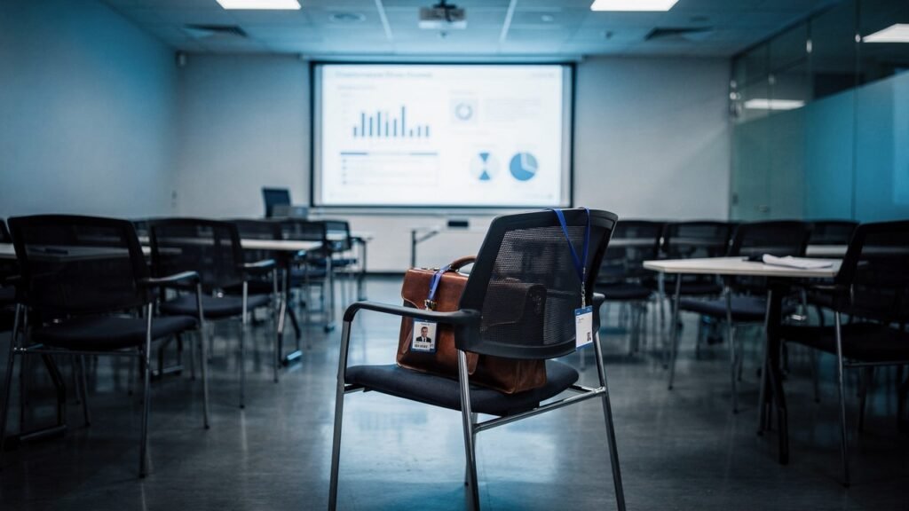 Funcionário desaparece por 24 horas durante viagem de trabalho, alega crise de ansiedade e acaba demitido por justa causa após decisão do tribunal