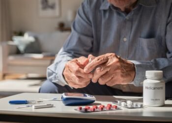 Estudo revela que ambientes fechados prejudicam metabolismo e luz natural reverte parte desse impacto em idosos diabéticos