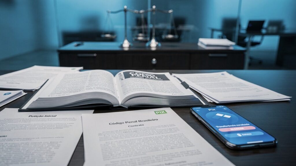 Recebeu Pix errado e pensou em ficar com o dinheiro? Lei diz que pode virar crime e até processo judicial