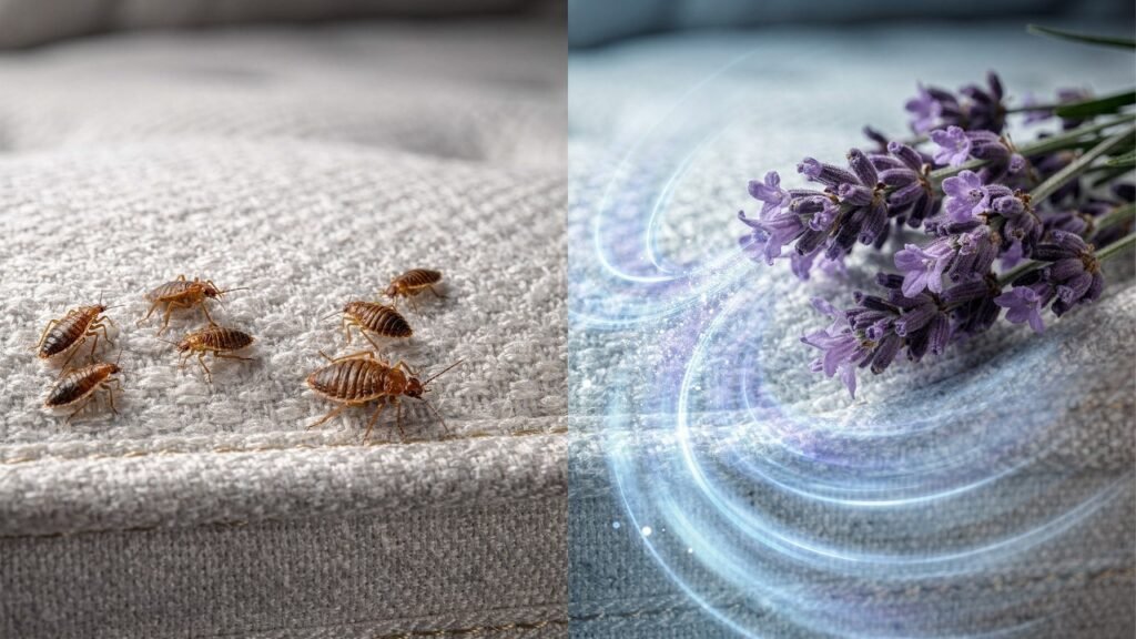 Coloque esta planta perto da cama e percevejos não passam: truque simples cria barreira natural no quarto