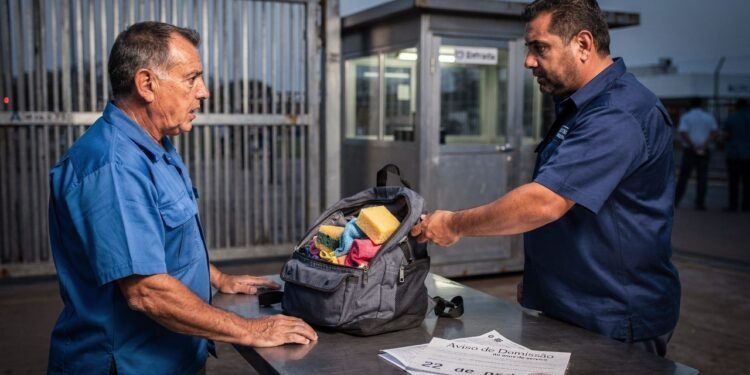 Após 22 anos de trabalho, operário é demitido por itens de baixo valor e Justiça manda empresa pagar 13,7 milhões